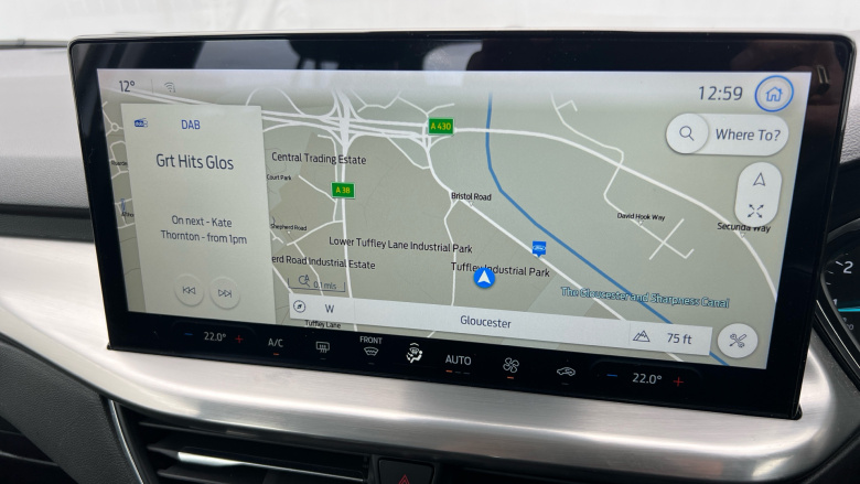 Ford Focus 1.0 EcoBoost Titanium 5dr Petrol Hatchback